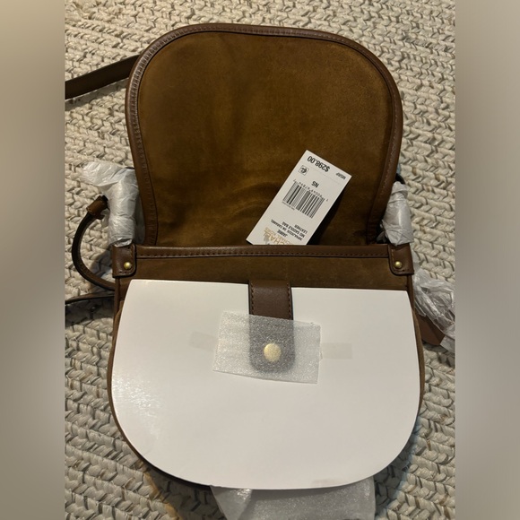 MICHAEL MICHAEL KORS
Sherpa Crossbody Bag brand new - Picture 9 of 11